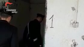 Napoli, moto rubate per essere rivendute sul mercato estero: arrestato 39enne
