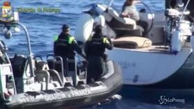 Ragusa, Finanza sequestra oltre 6,2 tonnellate di hashish: 3 arresti