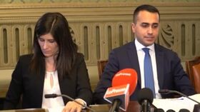 Di Maio: “In Libia Italia nel 2011 ha pagato scotto di azioni singole”