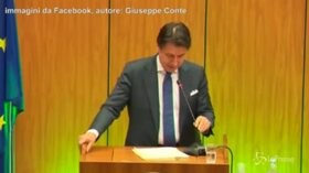Carabiere ucciso a Foggia, Conte chiede un minuto di silenzio