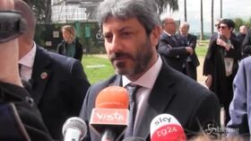 Mattarella a Napoli, Fico: “Istituzioni vicine a quartieri difficili”