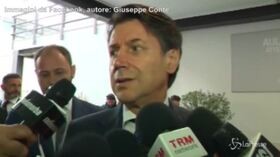 Libia, Conte: “Se ci sarà una crisi umanitaria l’Italia saprà affrontarla”