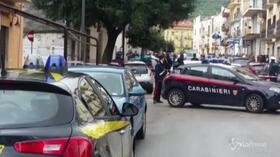 Foggia, ucciso un carabiniere: il luogo dell’agguato