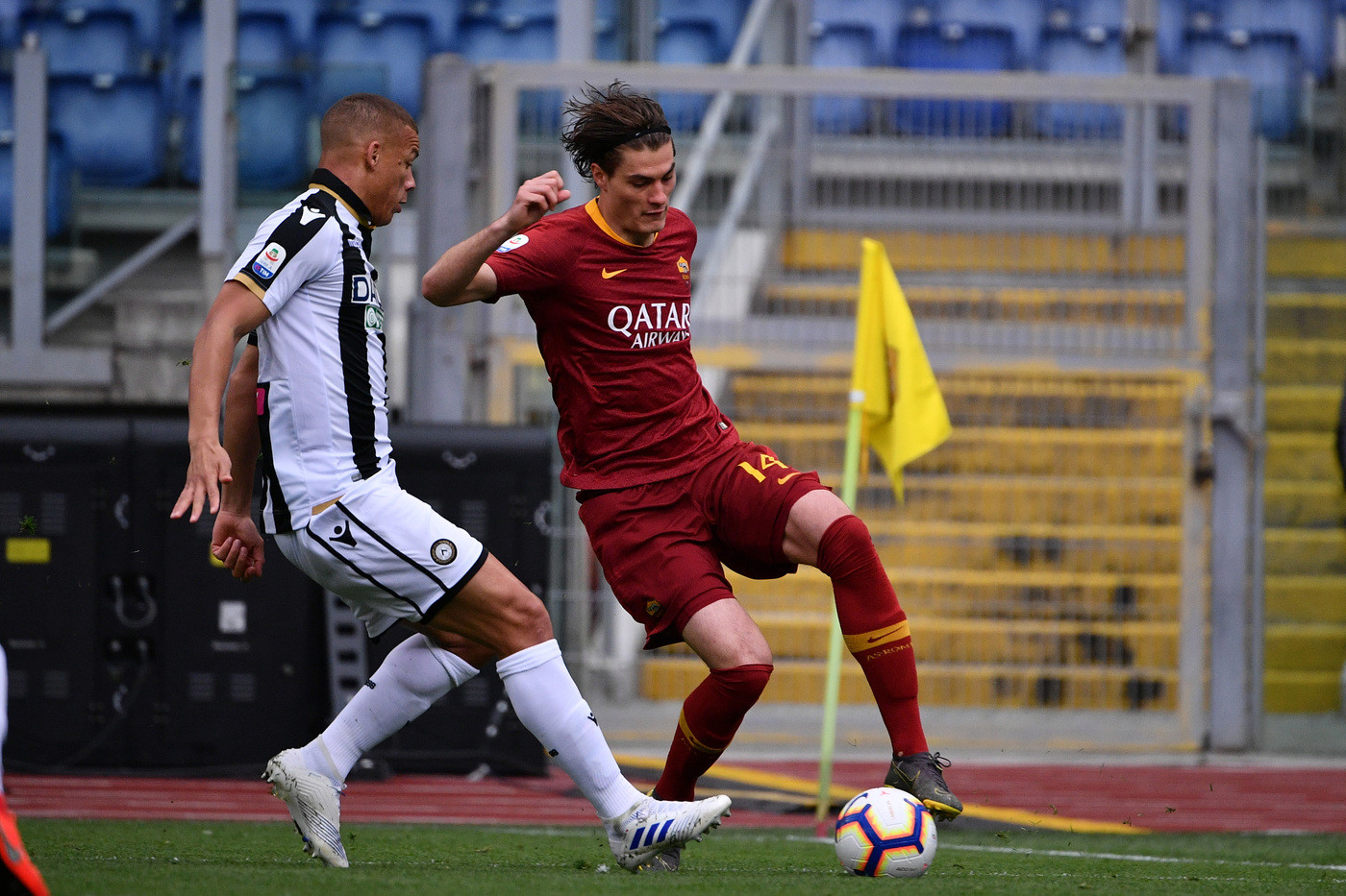 Serie A, Roma-Udinese | Il fotoracconto