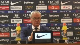 Roma, Ranieri: “Vorrei di più ma va bene così”