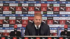 Lazio, Tare: “Netto il rigore su Milinkovic”