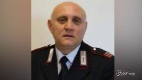 Carabiniere ucciso a Foggia, pm: “Colpito tutto lo Stato”