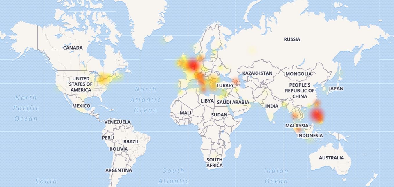 Facebook, Whatsapp e Instagram down: tre ore di blackout sui social di Zuckerberg