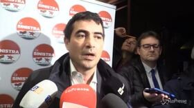 Nicola Fratoianni: “L’Europa è a rischio. Serve una nuova sinistra”