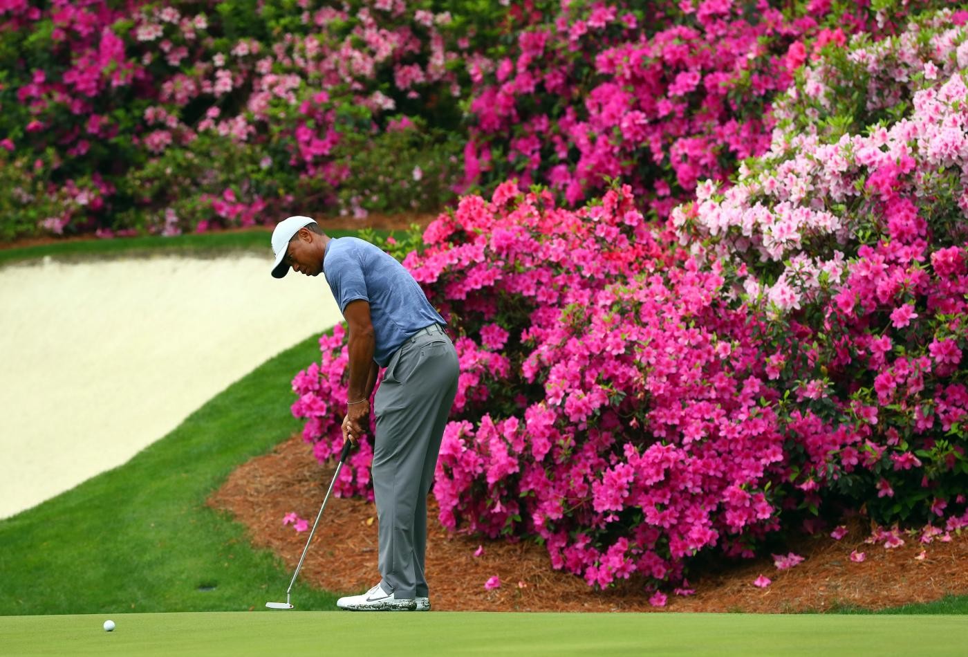 Golf, Augusta Masters, trionfa Tiger Woods. Sfuma il sogno di Molinari: quinto