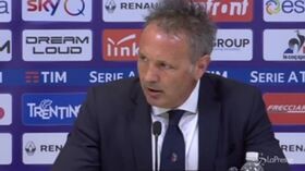 Bologna, Mihajlovic: “Abbiamo fatto poco ma è un punto importante”