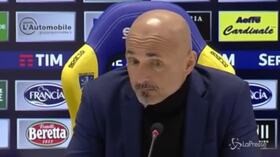 Inter, Spalletti: “Bisogna chiuderla, essere cattivi e mettere il timbro sulla gara”