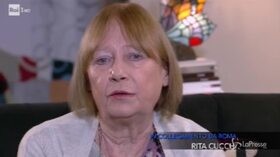 Rita Cucchi: “Non siamo più soli, l’Arma al nostro fianco”