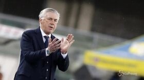 Serie A, Chievo in B, rinviata la festa-scudetto della Juventus