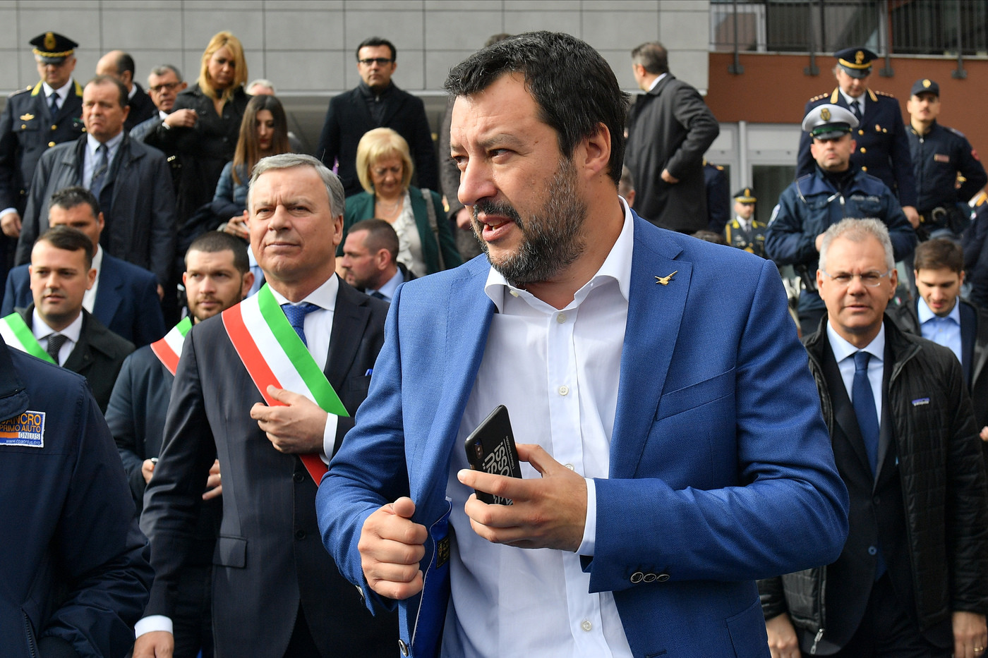 Sea Watch, indagati Salvini, Conte, Di Maio e Toninelli. M5S attacca: “Ma quando temeva il processo….”