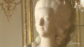 Versailles, riaprono gli appartamenti di Maria Antonietta