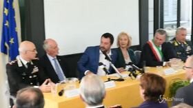 Migranti, Salvini : “Sono indagato a Siracusa ma i porti restano chiusi”