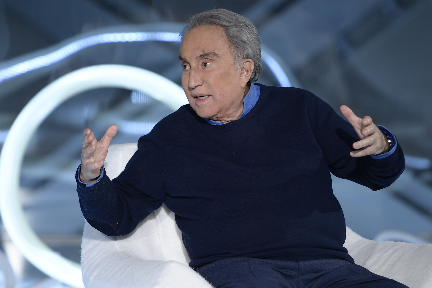 Ruby bis, Emilio Fede vuole chiedere la grazia
