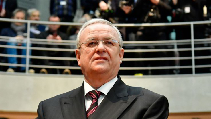 Dieselgate, ex ceo di Volkswagen Winterkorn accusato di frode