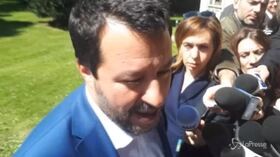 Sea Watch, Salvini: “Ai giudici dico che i porti restano chiusi”