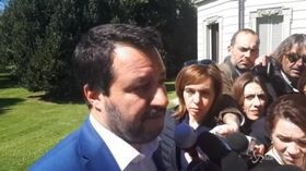 Flat tax, Salvini: “Bisogna farla in fretta e bene”