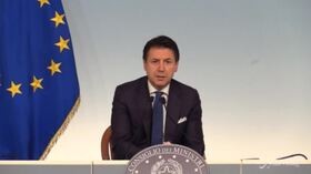 Libia, Conte: “Cessate il fuoco e ritiro forze di Haftar”