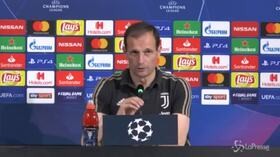 Juventus, Allegri: “Mandzukic salterà l’Ajax”