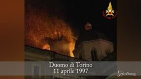 I grandi incendi nel mondo, dal Duomo di Torino al Museo Nazionale di Rio
