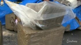 Narcotraffico tra Italia e Spagna: otto arresti, sequestrati 10 kg di cocaina