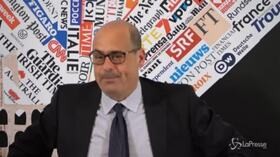 Arresti sanità Umbria, Zingaretti: “Passo indietro della presidente Marini? Mi rimetto al suo senso di responsabilità”