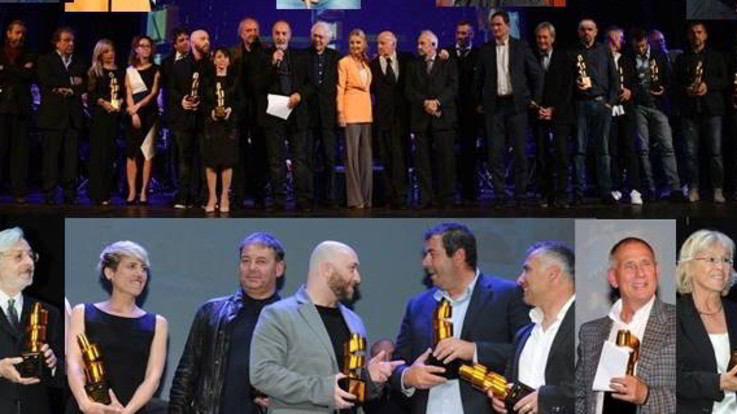 Pellicola d'oro, Buy premiata alla IX edizione: la lista dei candidati