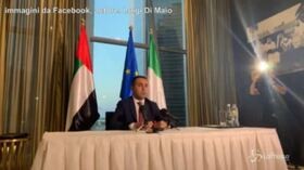 Rogo Notre-Dame, Di Maio: “Italia pronta a partecipare alla ricostruzione”