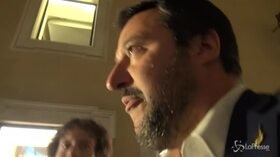 Governo, Salvini: “Qualche bisticcio ci sta, ma che non sia quotidiano”