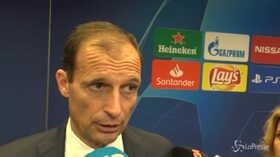 Champions, Allegri : “Nel secondo tempo l’Ajax ha meritato di passare il turno”