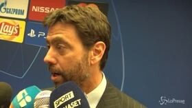 Champions, Agnelli: “L’Ajax ha meritato. Allegri? Consapevoli di avere un grande allenatore”