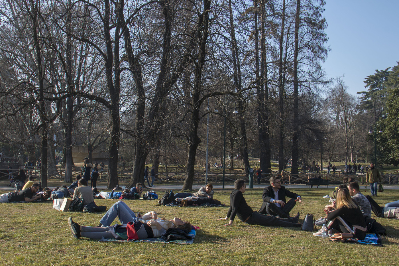 Temperature stabili e cielo sereno: il meteo del 17 e del 18 aprile
