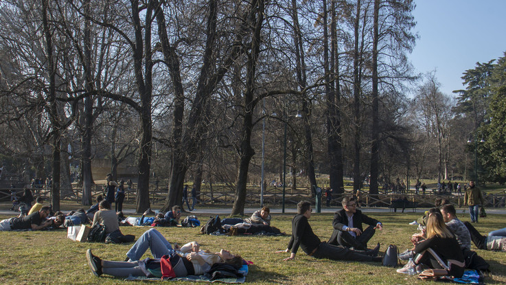 Temperature stabili e cielo sereno: il meteo del 17 e del 18 aprile
