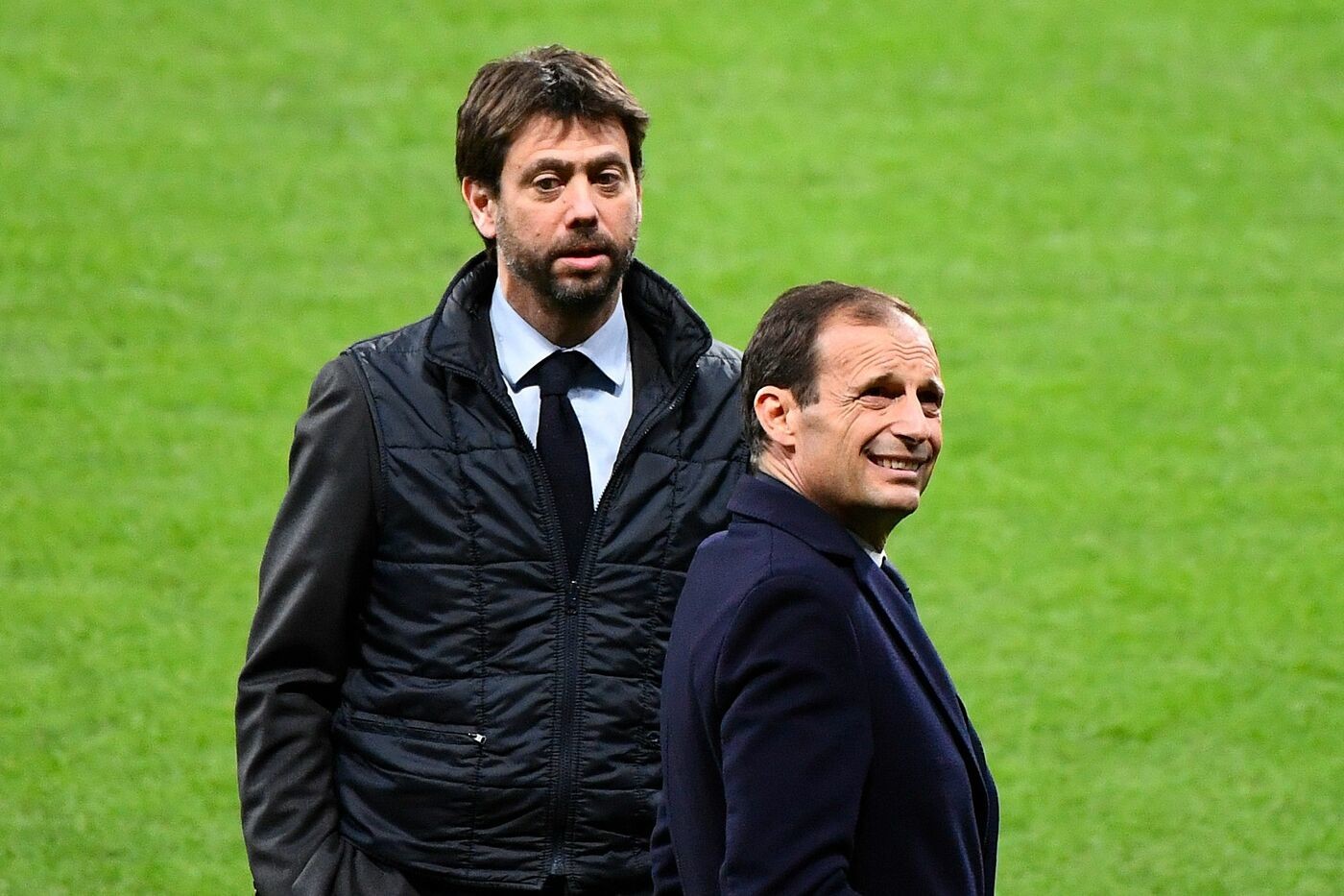 Juve, il dopo-Ajax è duro: crollo in Borsa e nuovi piani per il futuro