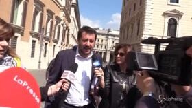 Salvini smentisce Tria: “L’Iva non aumenta”