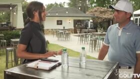 I segreti di Francesco Molinari su GolfTv