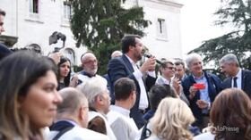 Salvini: “Quando fu approvata la Fornero, gli antifascisti erano a farsi le canne?”