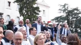 Misure antidegrado, Salvini: “Prefetti possono scavalcare sindaci”