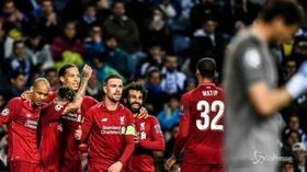 Champions, in semifinale anche Liverpool e Tottenham