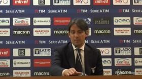 Lazio, S.Inzaghi: “Grandissimo primo tempo”