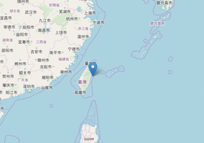 Taiwan, terremoto di magnitudo 6: avvertito anche nella capitale Taipei