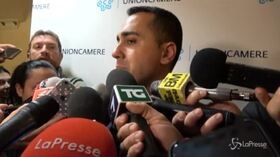 Iva, Di Maio: “Non aumenterà, spero Tria sia stato frainteso”