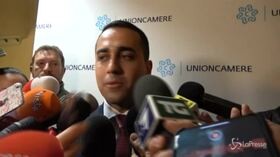 Circolari, Di Maio: “Sicurezza importante ma no a imposizioni dall’alto”