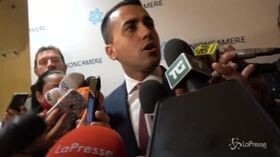 Sblocca Cantieri, Di Maio: “È pronto, oggi lo sigilliamo”