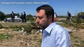 Governo, Salvini replica al M5S: “Siri onesto, resta”