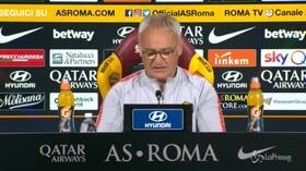 Roma, Ranieri: “Battere l’Inter darebbe la spinta giusta”